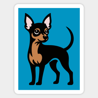 Miniature Pinscher Magnet